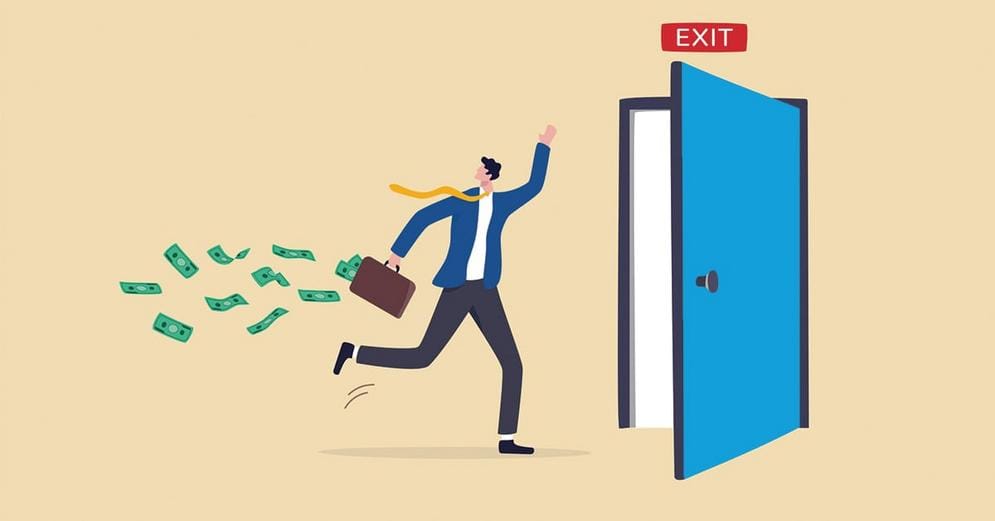 6 Ways to Deal With Out-of-Control Debts - Featured Image