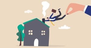 6 Things to do if You Are in Mortgage Stress - Featured Image