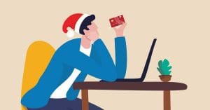 5 Things You Can Do to Pay Off Your Credit Card After Christmas - Featured Image
