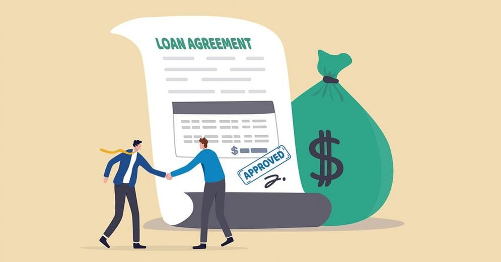 Can you get a home loan while on a Part 9 Debt Agreement?