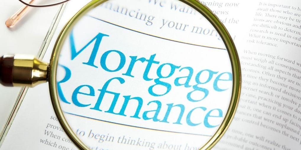 How to Refinance with Bad Credit - Featured Image