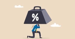 The Effects of Credit Card Debt - Featured Image