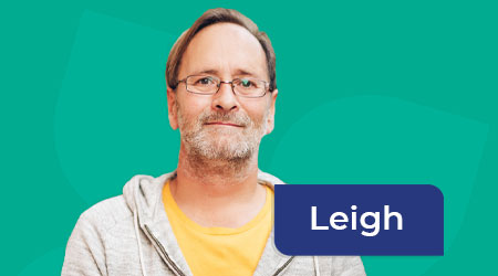 Leigh's Bankruptcy Success Story