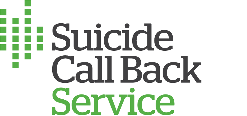 Suicide Callback Service Logo