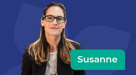 Susanne's Company Liquidation Success Story