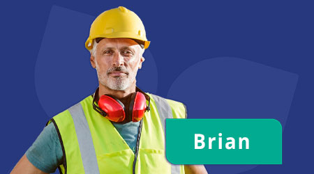 Brian's Voluntary Administration New Budget Success Story