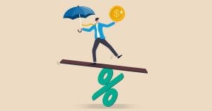 Should I Pay Off Debt or Save for a House Deposit - Featured Image