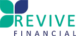 Revive Financial footer logo