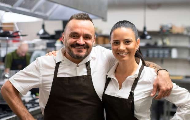 Mark and Lisa's business turnaround success story